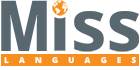 Miss Languages School in Marbella Logo