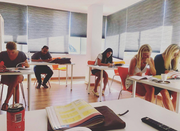 spanish and english language school in marbella learn a new language